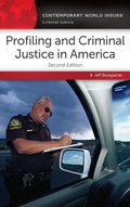 Cover: Profiling and Criminal Justice in America - ABC-CLIO