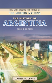Enlarge image Cover: The History of Argentina - Greenwood Press
