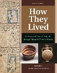 Enlarge image Cover: How They Lived - Greenwood Press
