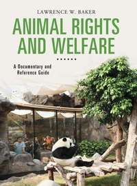 Enlarge image Cover: Animal Rights and Welfare - Greenwood Press