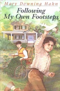 Cover: Following My Own Footsteps - Clarion Books