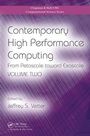 Cover: Contemporary High Performance Computing - Chapman & Hall/CRC