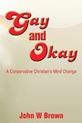 Cover: Gay and Okay - Xlibris