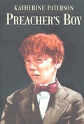 Cover: Preacher's Boy - Clarion Books