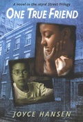 Cover: One True Friend - Clarion Books