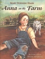 Cover: Anna on the Farm - Clarion Books