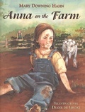 Cover: Anna on the Farm - Clarion Books