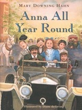 Cover: Anna All Year Round - Clarion Books