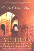 Cover: Open Closed Open - Mariner Books