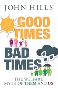 Cover: Good Times, Bad Times - Policy Press