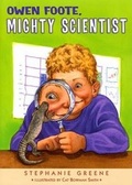 Cover: Owen Foote, Mighty Scientist - Houghton Mifflin