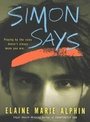 Cover: Simon Says - Clarion Books