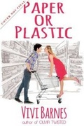 Cover: Paper or Plastic - Entangled Publishing, LLC