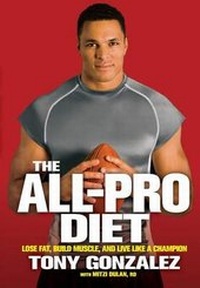 Enlarge image Cover: All-Pro Diet - Rodale Books