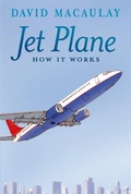 Cover: Jet Plane: How It Works - Square Fish