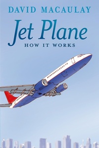 Enlarge image Cover: Jet Plane: How It Works - Square Fish
