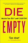 Cover: Die Empty - Portfolio