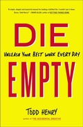 Cover: Die Empty - Portfolio