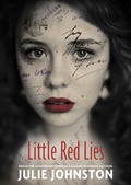 Cover: Little Red Lies - Tundra Books