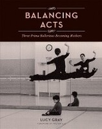 Enlarge image Cover: Balancing Acts - Princeton Architectural Press
