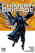 Cover: The Chimera Brigade Vol. II - Titan Comics