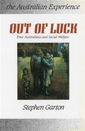 Cover: Out of Luck - Allen & Unwin