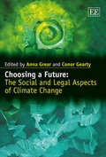 Cover: Choosing a Future - Edward Elgar Publishing