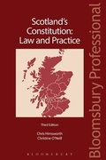 Cover: Scotland's Constitution: Law and Practice - Bloomsbury Professional