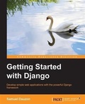 Cover: Getting Started with Django - Packt Publishing