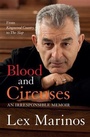 Cover: Blood and Circuses - Allen & Unwin