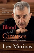 Cover: Blood and Circuses - Allen & Unwin