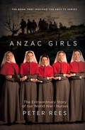 Cover: The Anzac Girls - Allen & Unwin