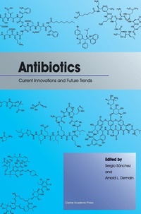Enlarge image Cover: Antibiotics - Caister Academic Press