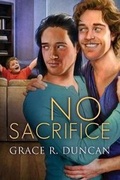 Cover: No Sacrifice - Dreamspinner Press
