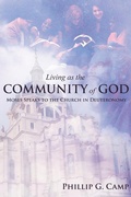 Cover: Living as the Community of God - Crosslink Publishing