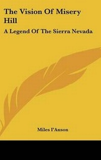 Enlarge image Cover: The Vision Of Misery Hill - Kessinger Publishing
