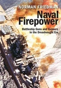 Cover: Naval Firepower - Seaforth Publishing