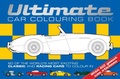 Cover: Ultimate Car Colouring Book - Picthall & Gunzi (an Imprint of Award Publications Ltd)