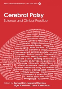 Enlarge image Cover: Cerebral Palsy - Mac Keith Press