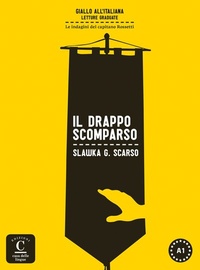 Abbildung von: Il drappo scomparso - Klett