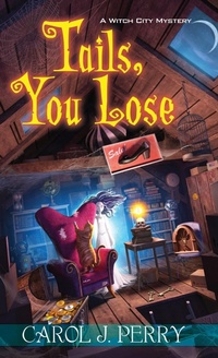Enlarge image Cover: Tails, You Lose - Kensington Publishing