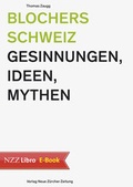 Cover: Blochers Schweiz - NZZ Libro ein Imprint der Schwabe Verlagsgruppe AG