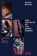 Cover: Black Macho and the Myth of the Superwoman - Verso Books