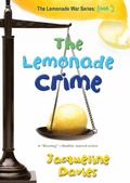Cover: Lemonade Crime - Clarion Books