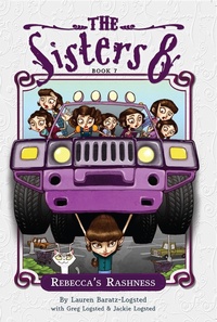 Enlarge image Cover: Rebecca's Rashness - Clarion Books