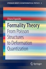 Cover: Formality Theory - Springer