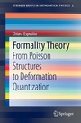 Cover: Formality Theory - Springer