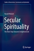 Cover: Secular Spirituality - Springer