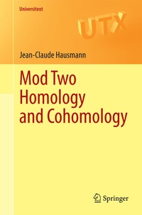Abbildung von: Mod Two Homology and Cohomology - Springer