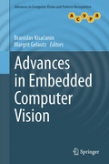 Cover: Advances in Embedded Computer Vision - Springer